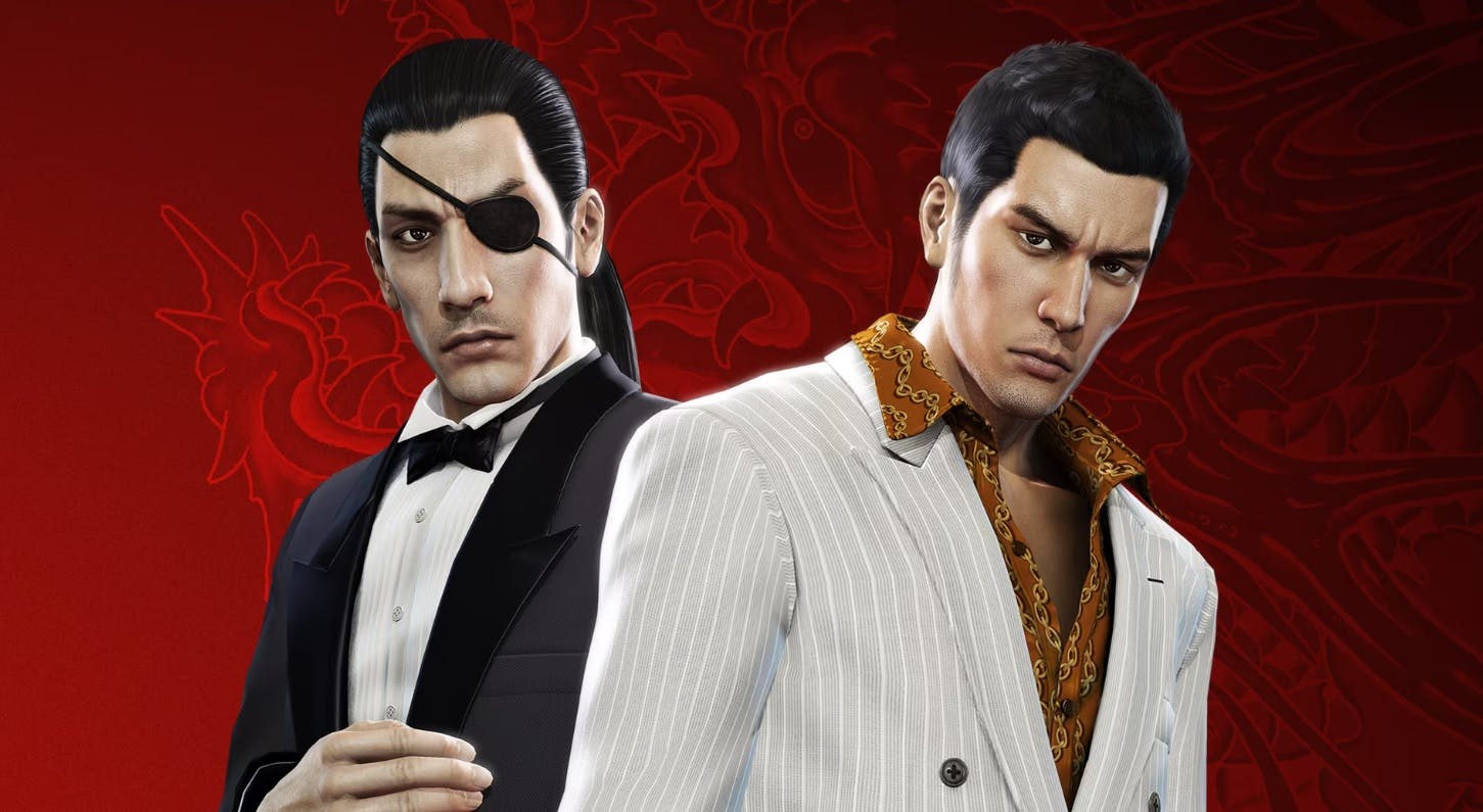 Yakuza 0