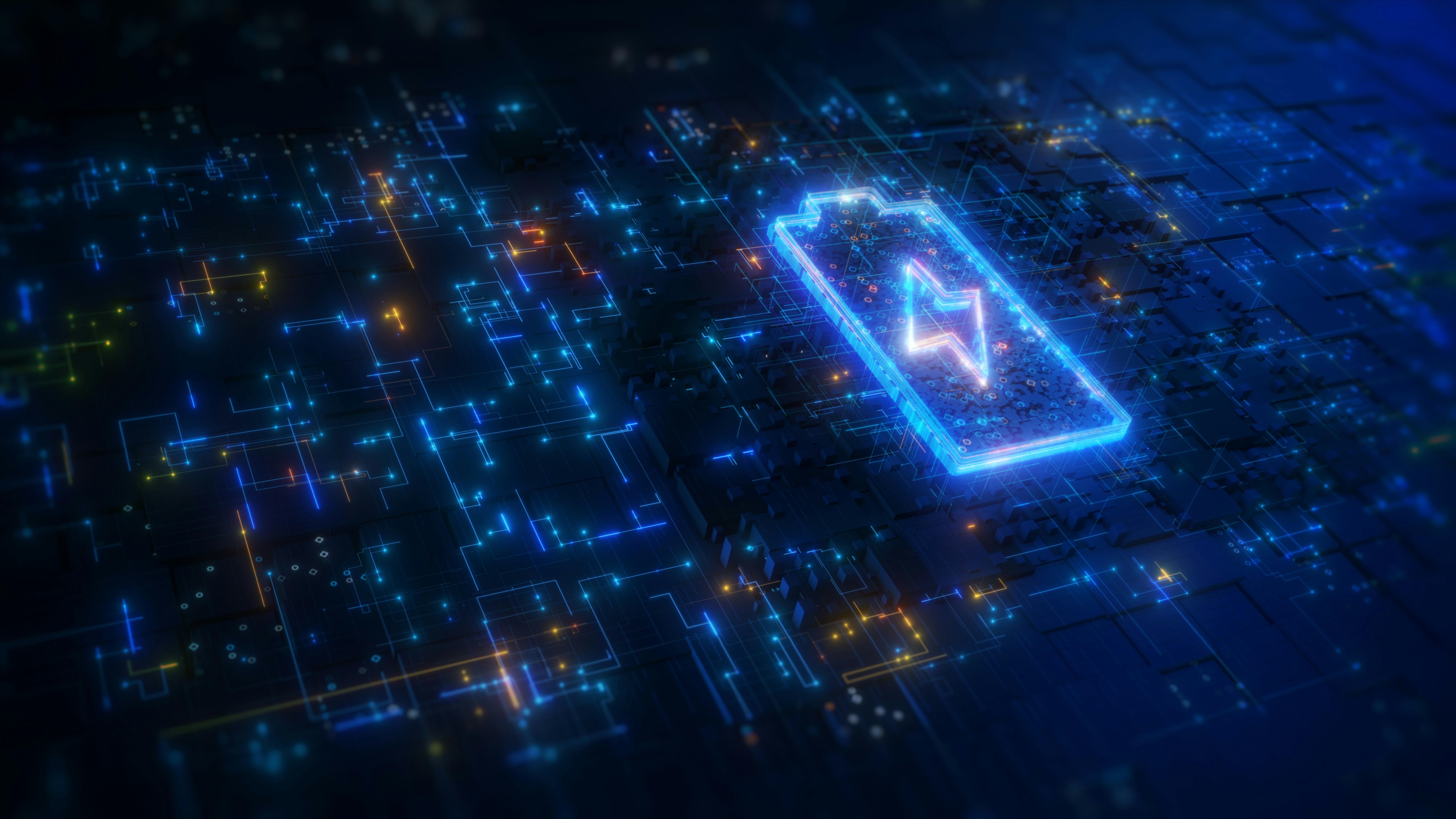 Hoe laden we onze apparatuur in de nabije toekomst op?