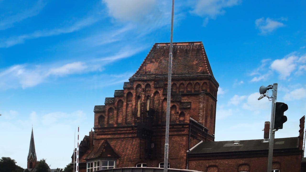 … iets zonnigs waar je bij staat.