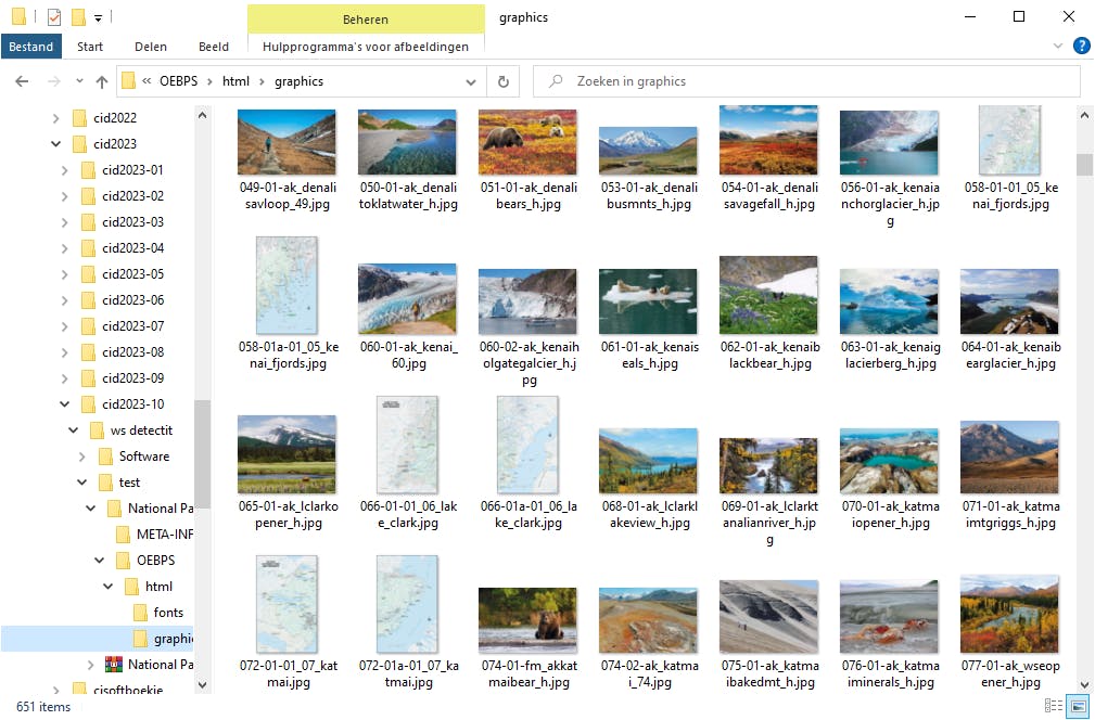 Detect It Easy leert je soms verrassende dingen over bepaalde extensies.