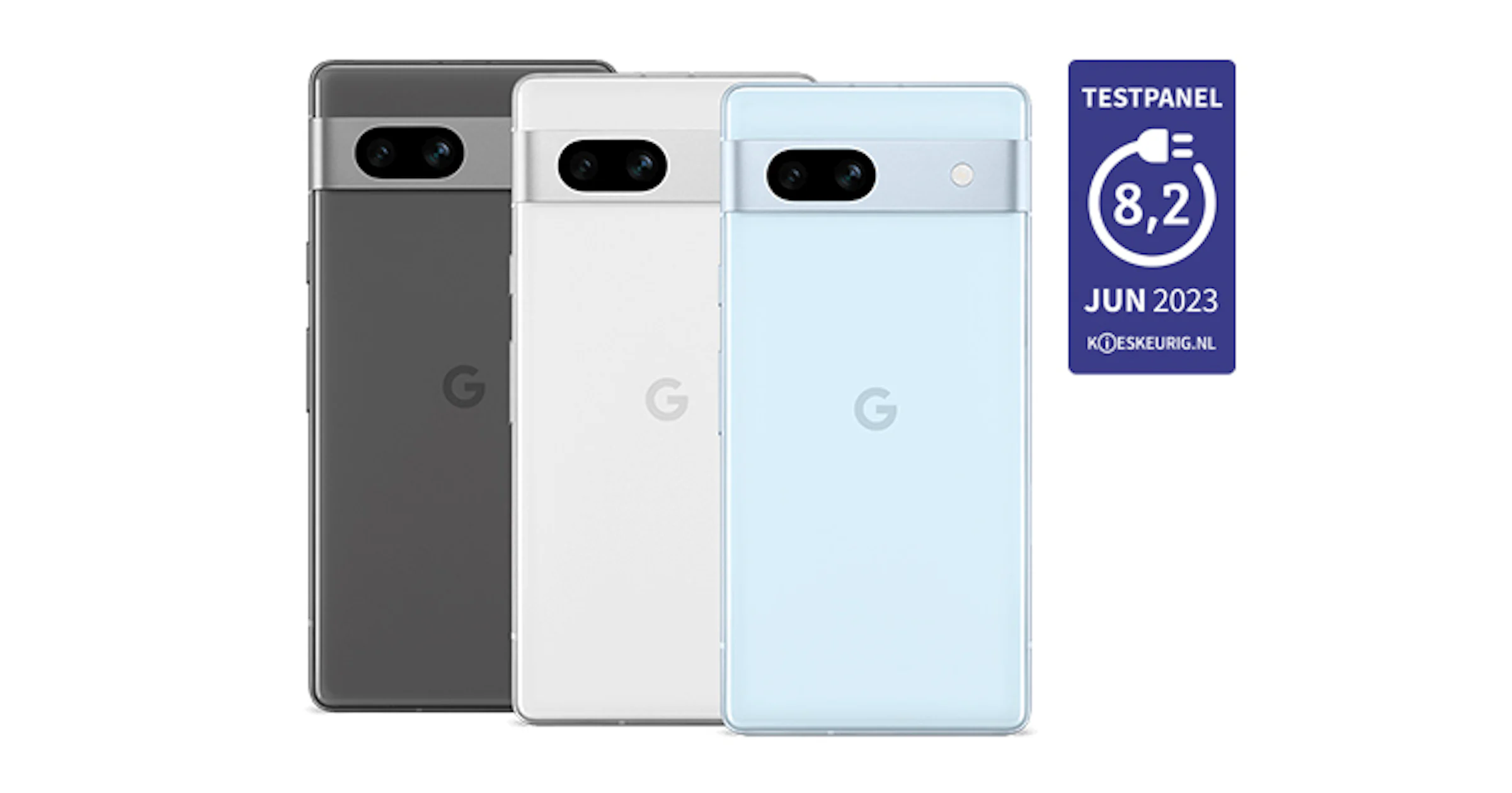 Mooie specs voor een mooie prijs: Google Pixel 7a