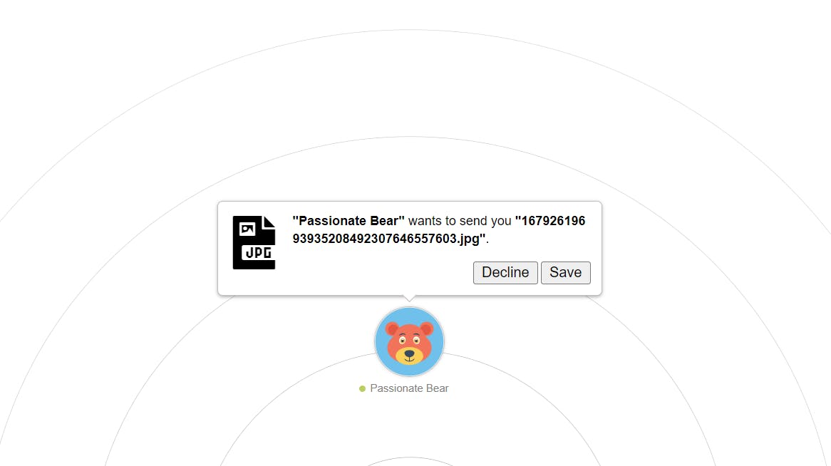 Simpel en snel: bestanden uitwisselen via de browser.