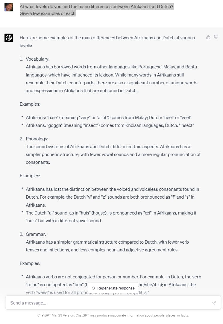 Doorgaans krijg je een betere respons met Engelstalige prompts. (Klik op de afbeeldingen voor een betere resolutie.)