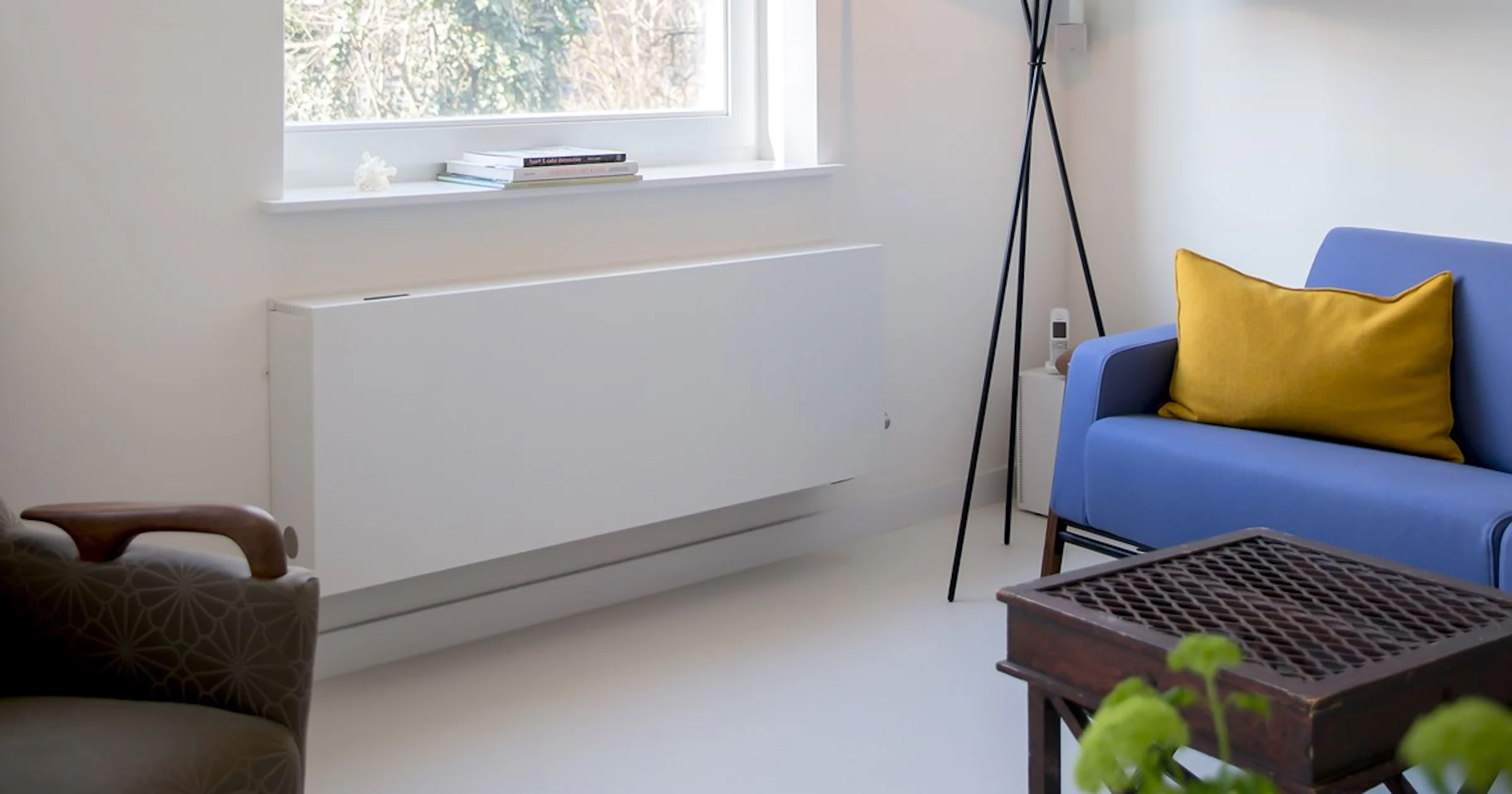 Koelen met een radiator? Dat kan!