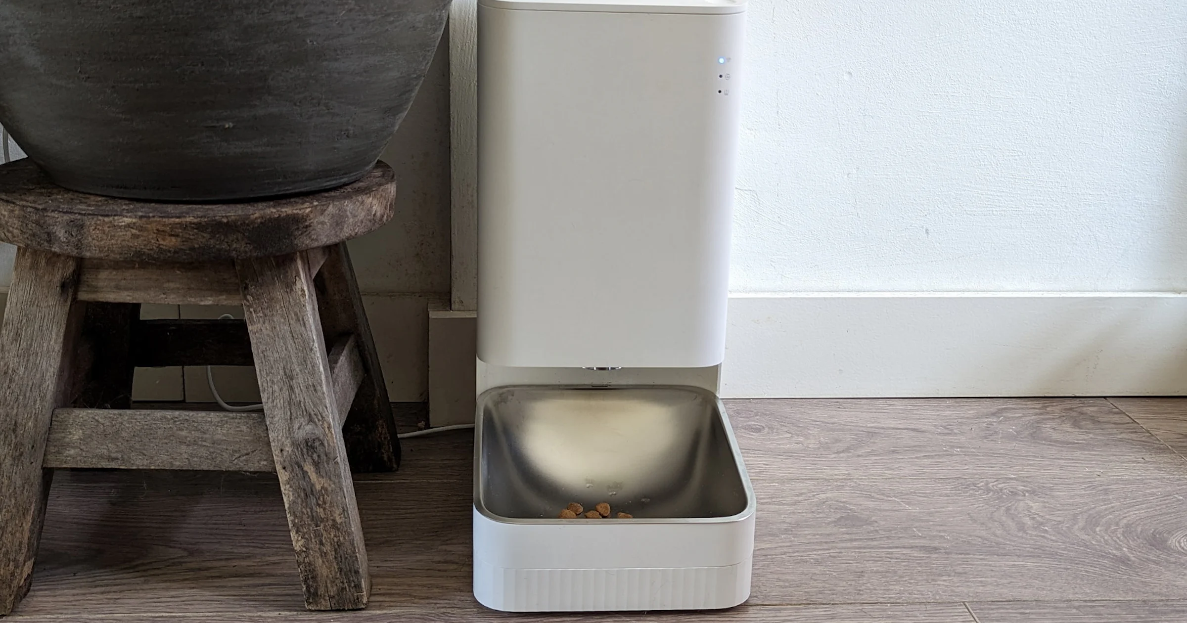 Review Xiaomi Smart Pet Food Feeder - Automatiseert het voeren van je huisdieren