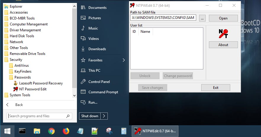 Met deze wachtwoordtool verwijder je het (vergeten) wachtwoord.