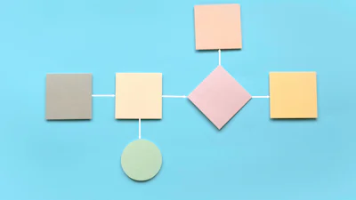 Capisce? Maak het duidelijk met diagrammen