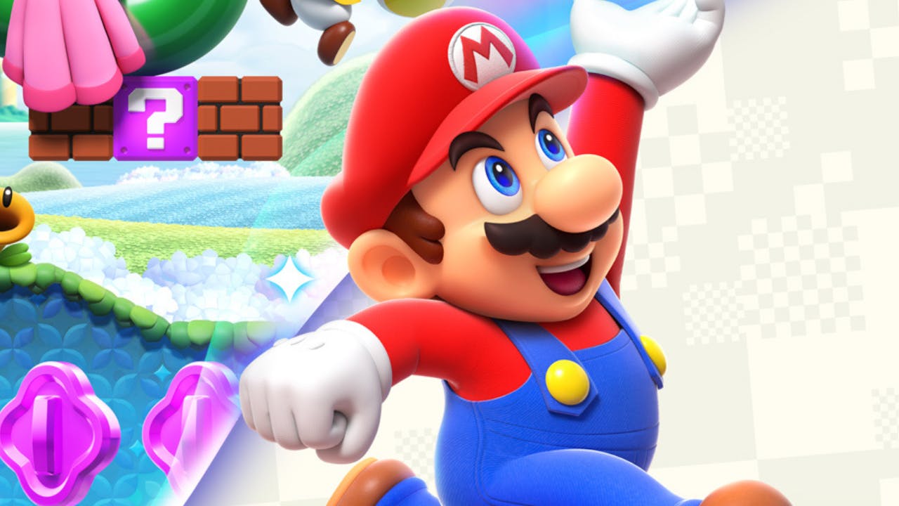 Super Mario Bros. Wonder