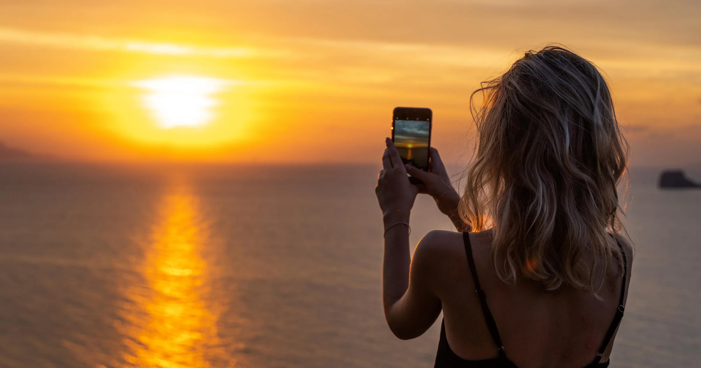 Zo fotografeer je de zonsondergang met je smartphone. 18 handige tips