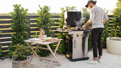 Waar voor je geld: 5 betaalbare buitenkeukens van max 1000 euro