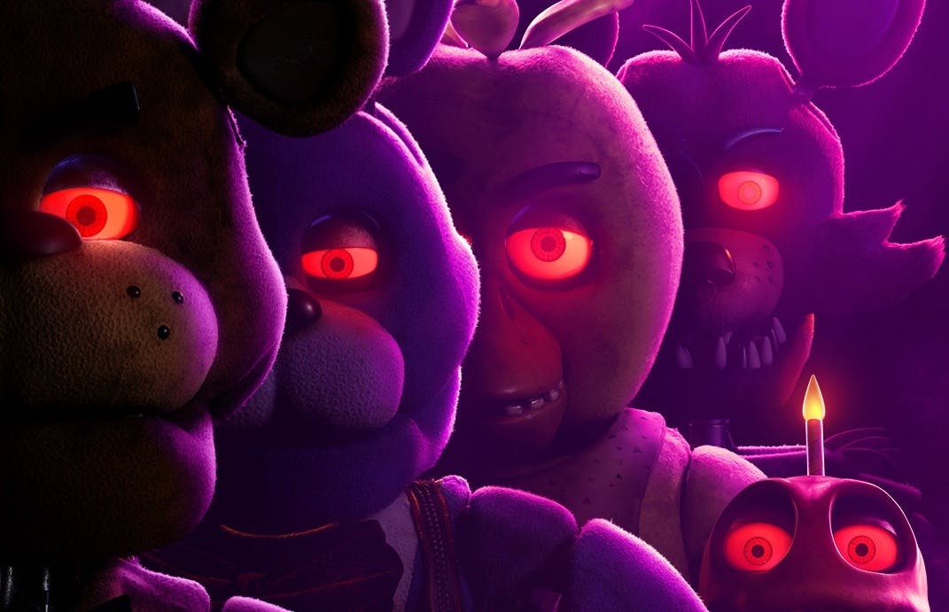 Five Nights at Freddy's