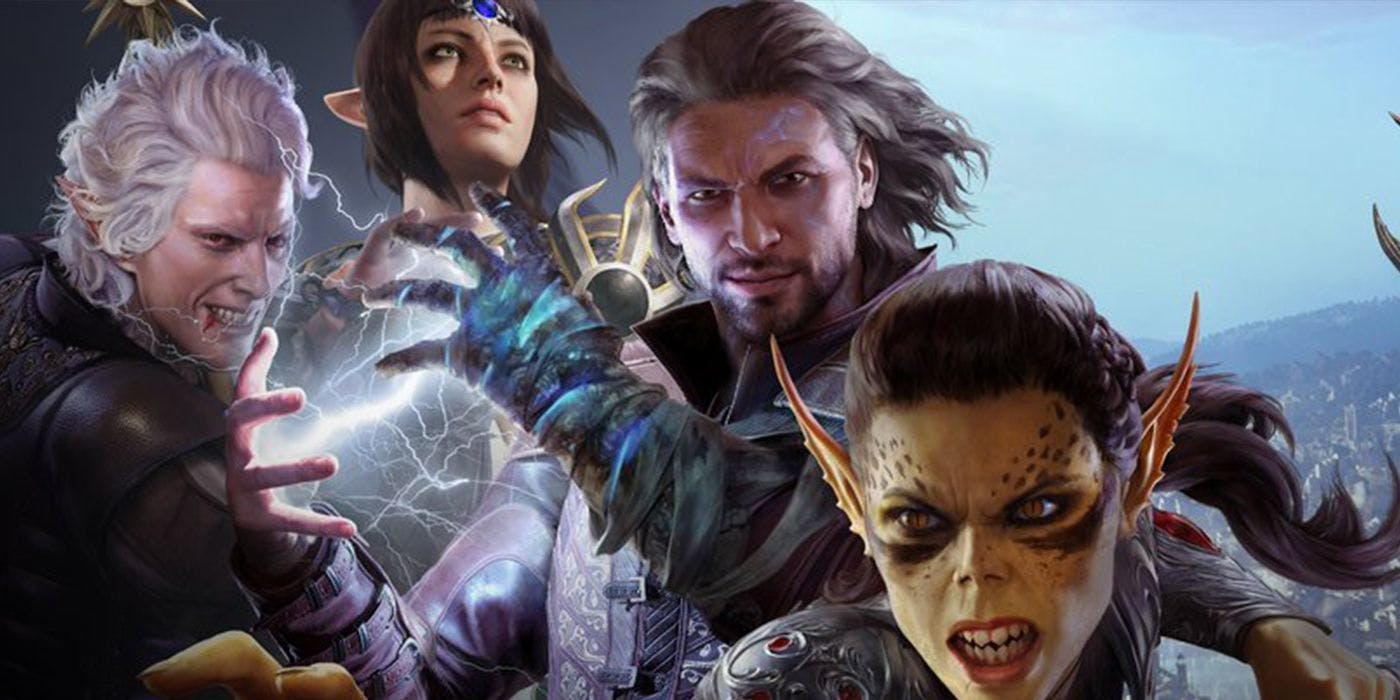 Baldur's Gate 3