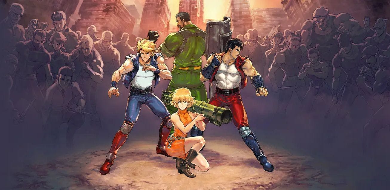 double dragon gaiden: rise of the dragons