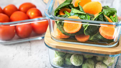 Weg met plastic: gebruik duurzame en veilige bewaarbakjes