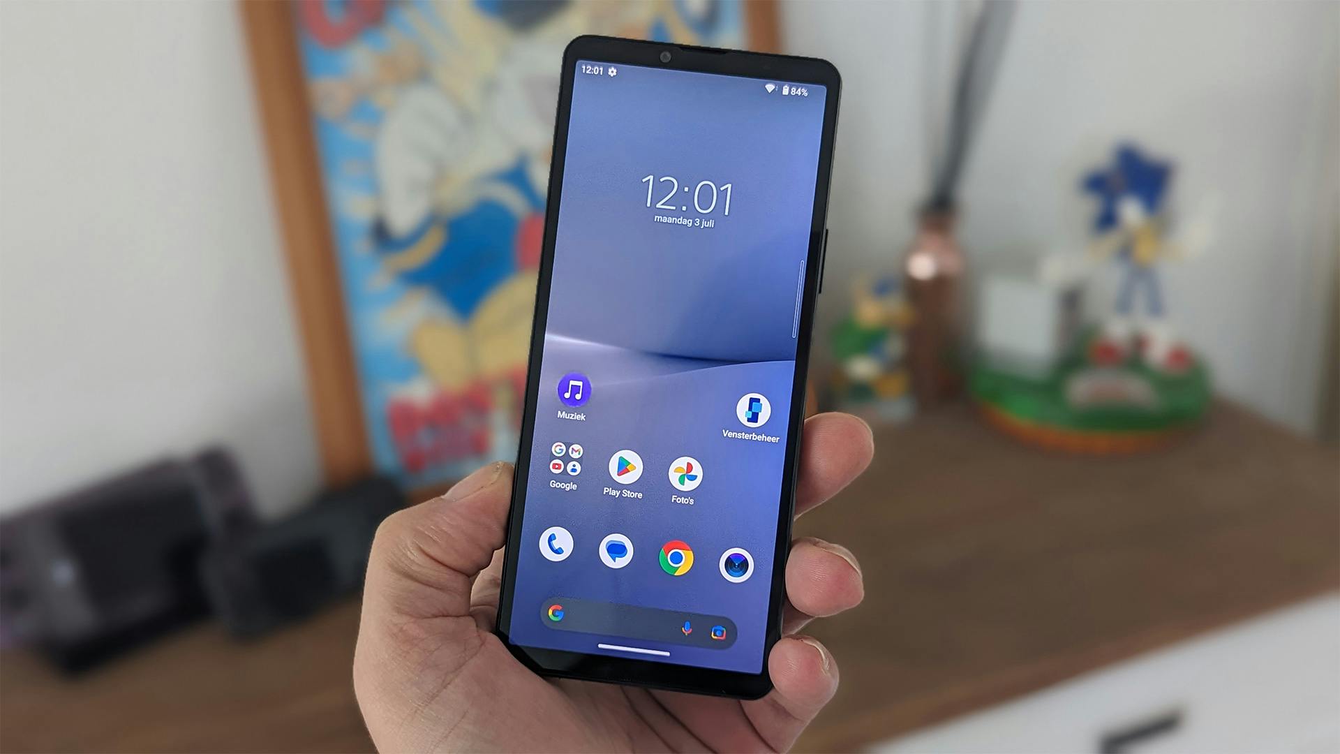 Review Sony Xperia 10 V - Verbeterd, maar loopt ook achter