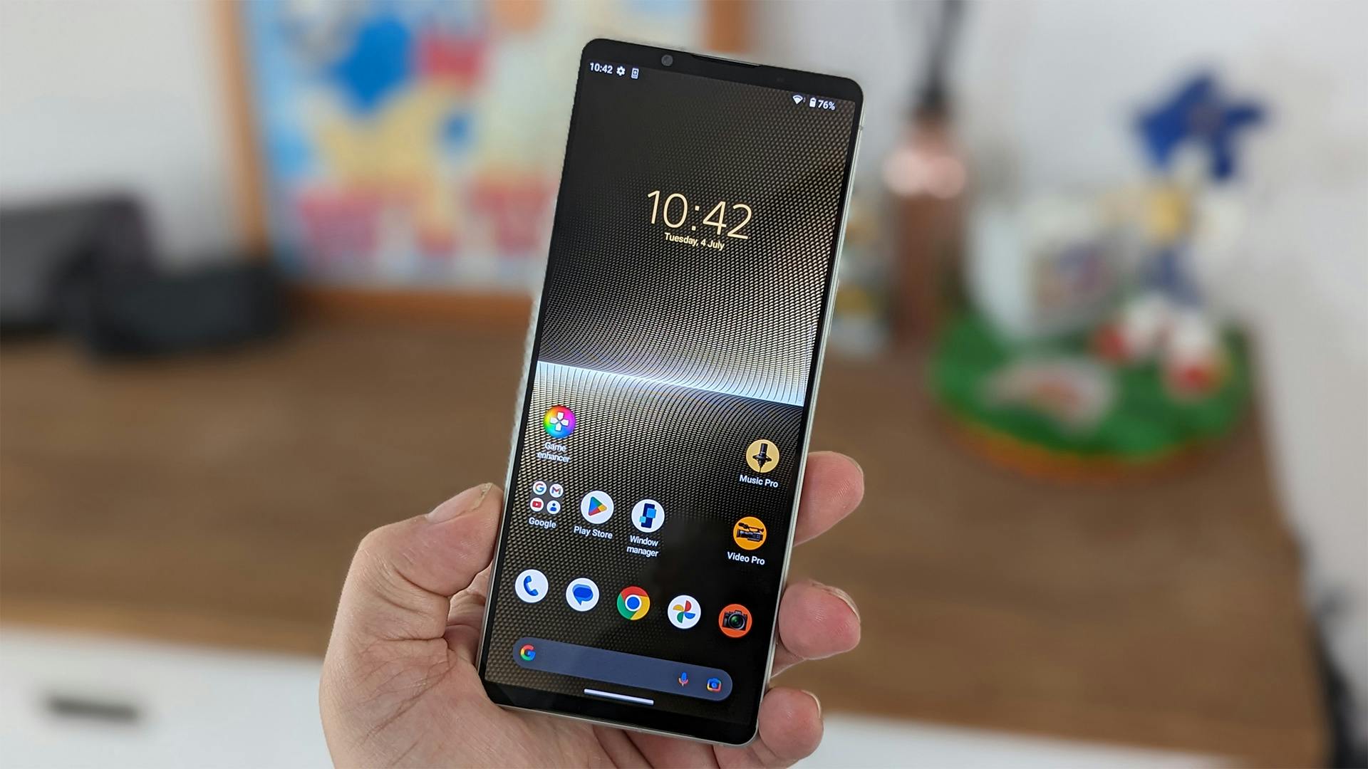 Review Sony Xperia 1 V - Niet voor de gewone consument