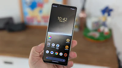 Review Sony Xperia 1 V - Niet voor de gewone consument