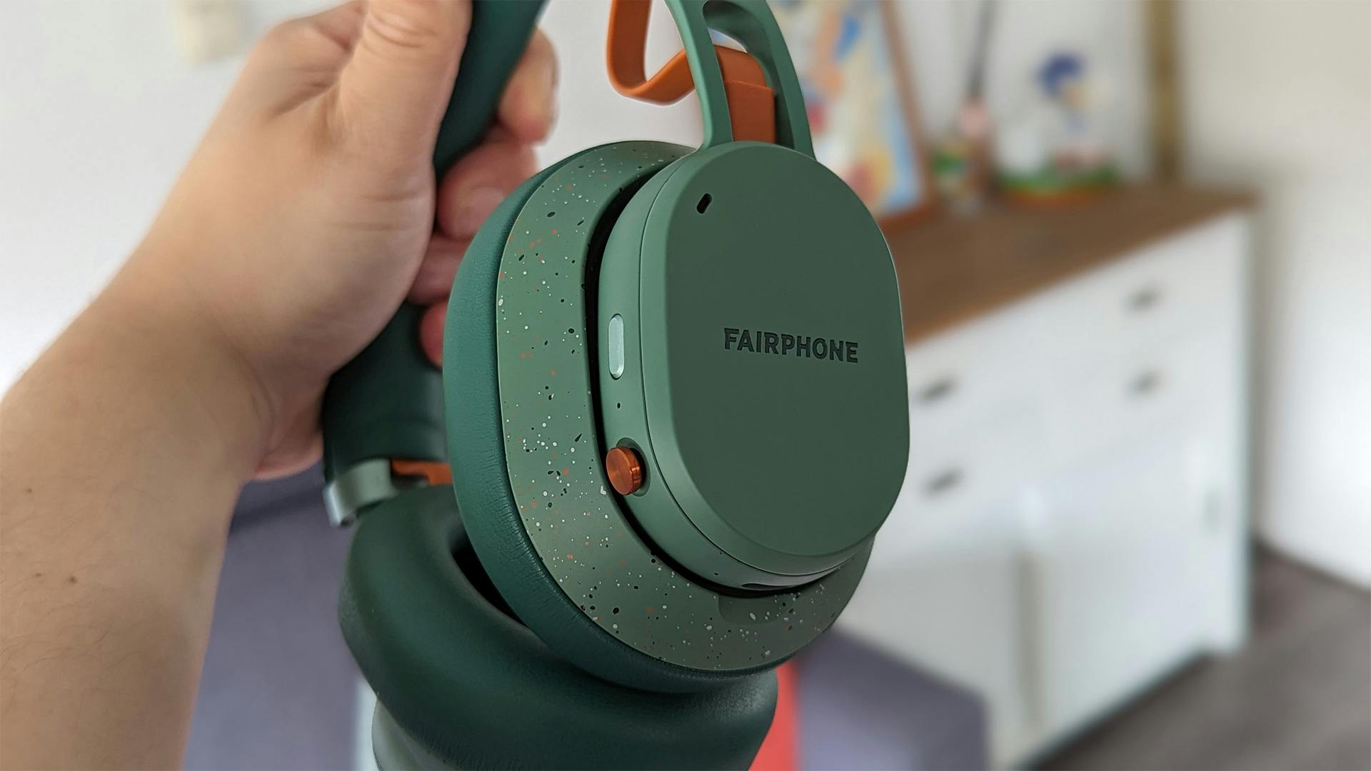 Review Fairphone Fairbuds XL - Duur(zaam) product