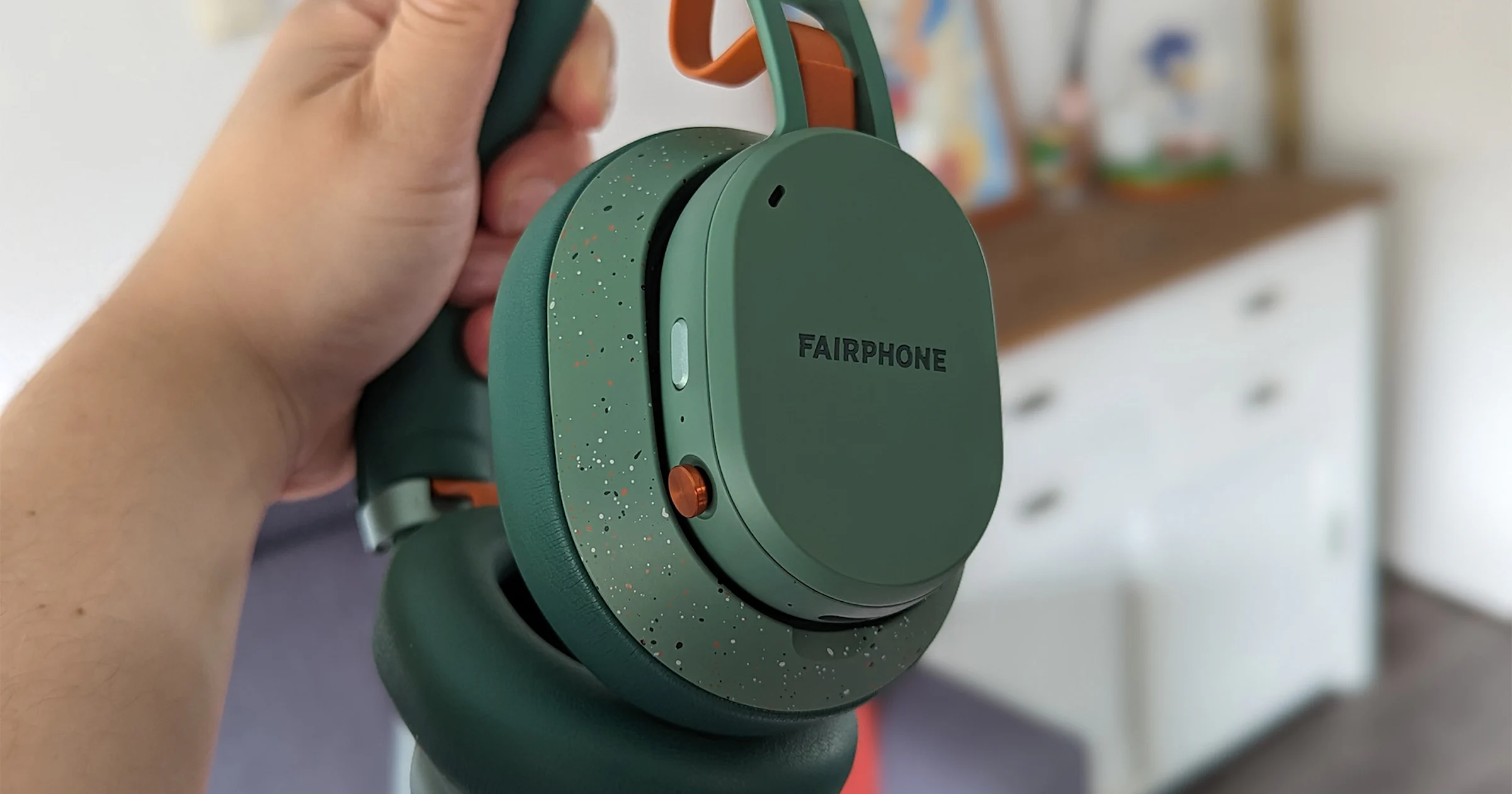 Review Fairphone Fairbuds XL - Duur(zaam) product