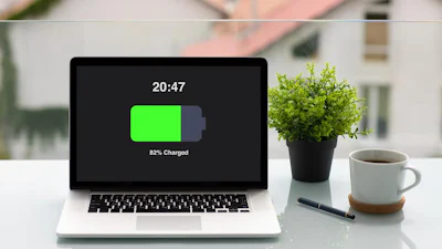 Laat je laptop langer leven