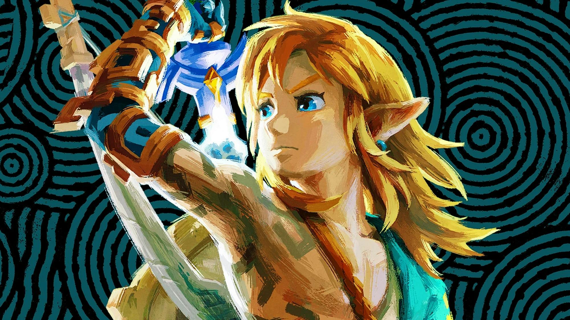 The Legend of Zelda: Tears of the Kingdom