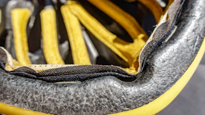 Waarom je je fietshelm moet vervangen na een ongeluk