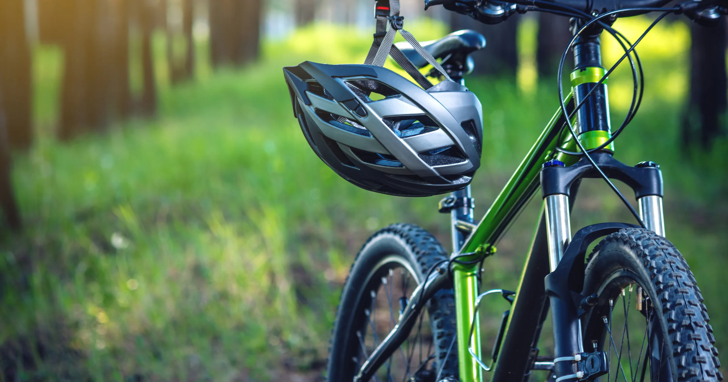Hoe kies je de juiste mountainbike-helm?