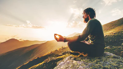 Verbeter je slaap door meditatie