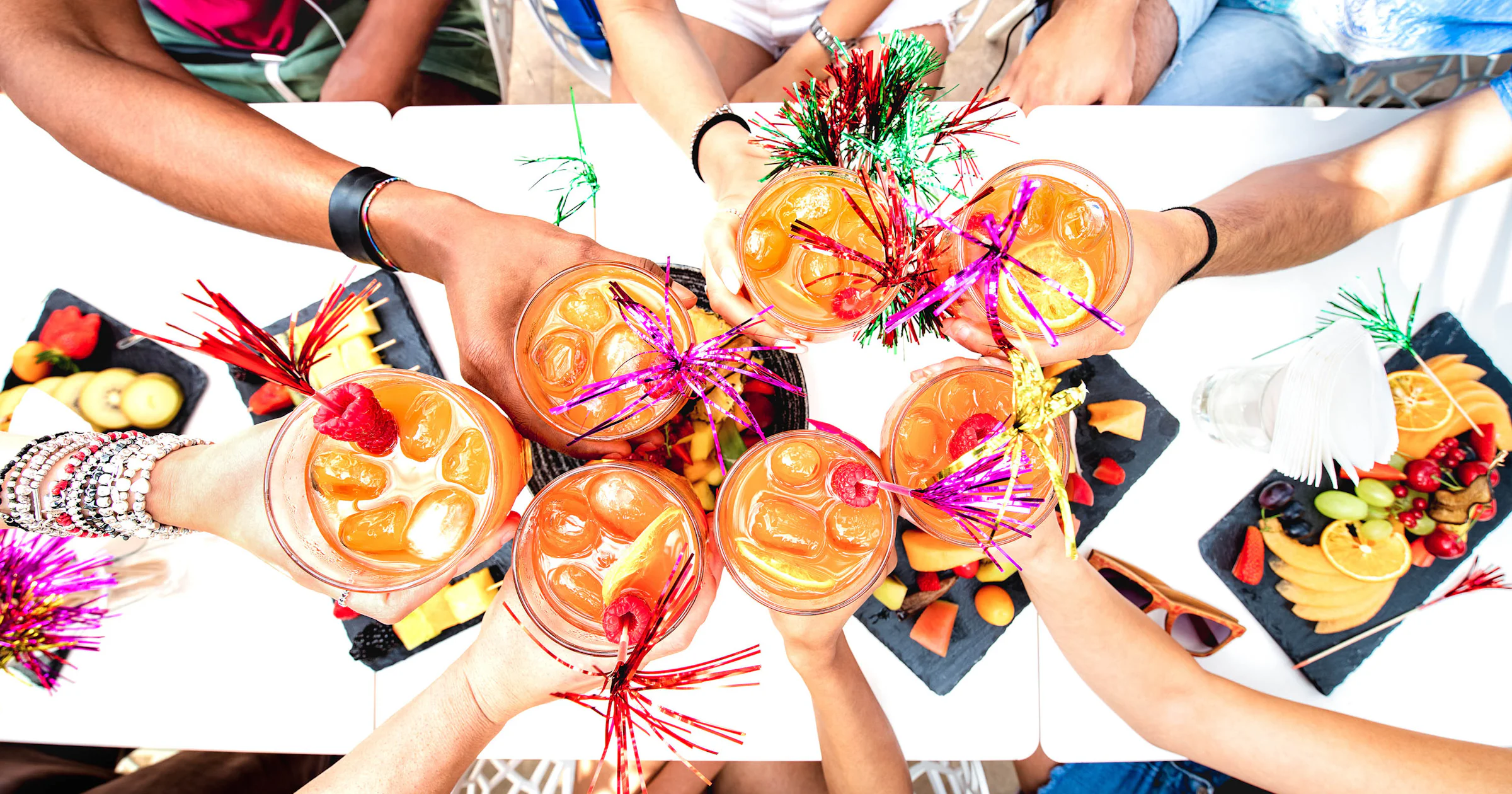 6 items die jouw zomerfeest helemaal compleet maken