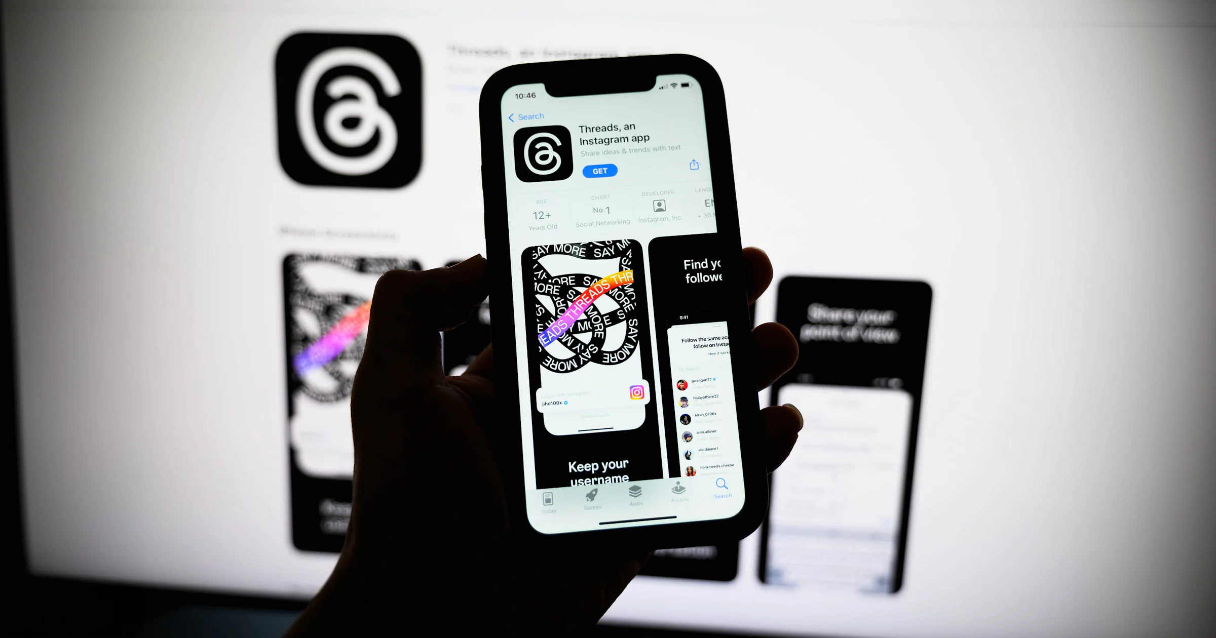 Dit is Threads, de Twitter-concurrent van Meta