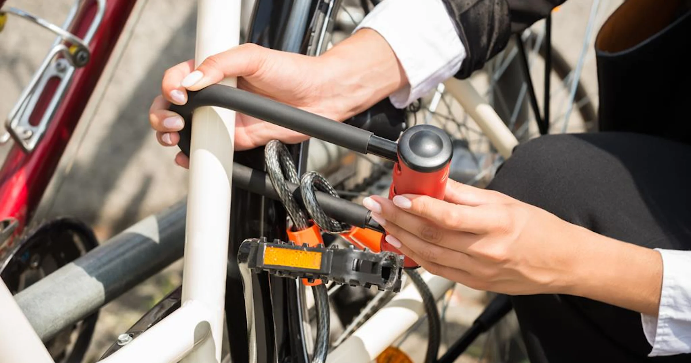 Het kiezen van het juiste beugelslot voor jouw fiets