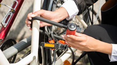 Het kiezen van het juiste beugelslot voor jouw fiets