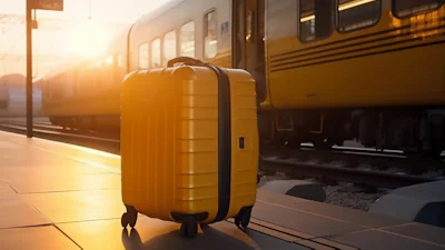 Met de trein rondtrekken door Europa? Zo werkt Interrail