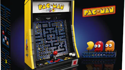 Review LEGO Pac-Man: bouw je eigen arcadekast-klassieker!
