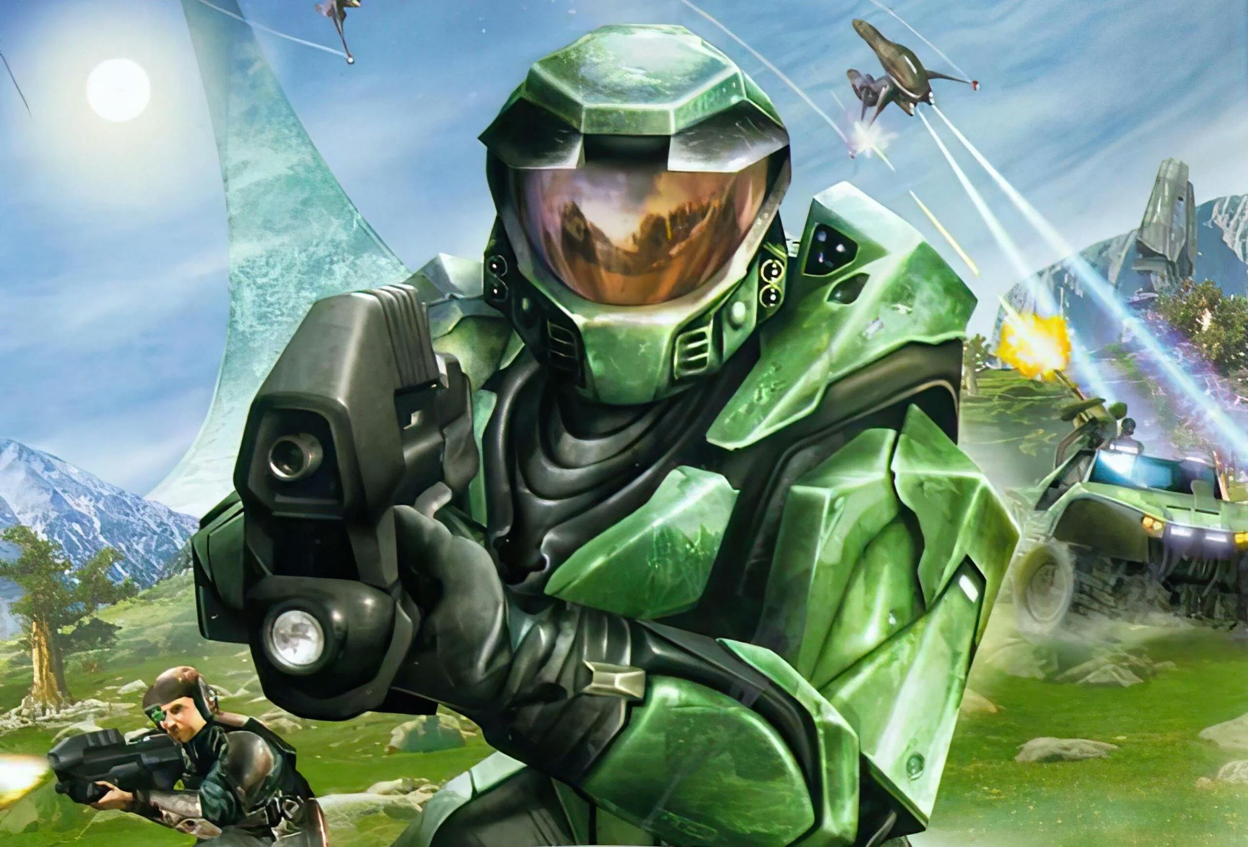 Halo: Combat Evolved
