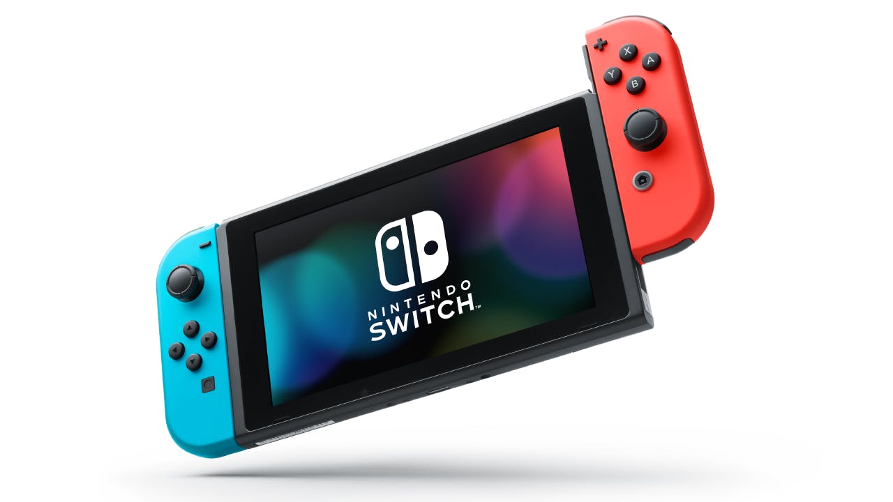 Nintendo switch refresh hot sale
