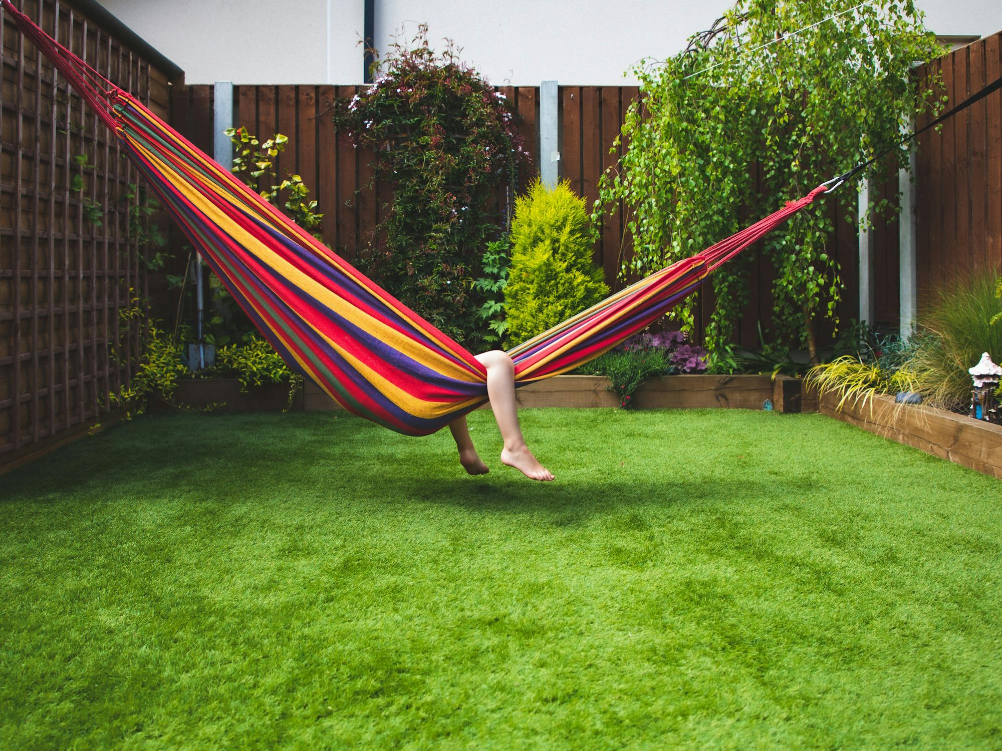 Staycation: 10 tips voor een geslaagde zomer in de tuin