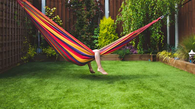 Staycation: 10 tips voor een geslaagde zomer in de tuin
