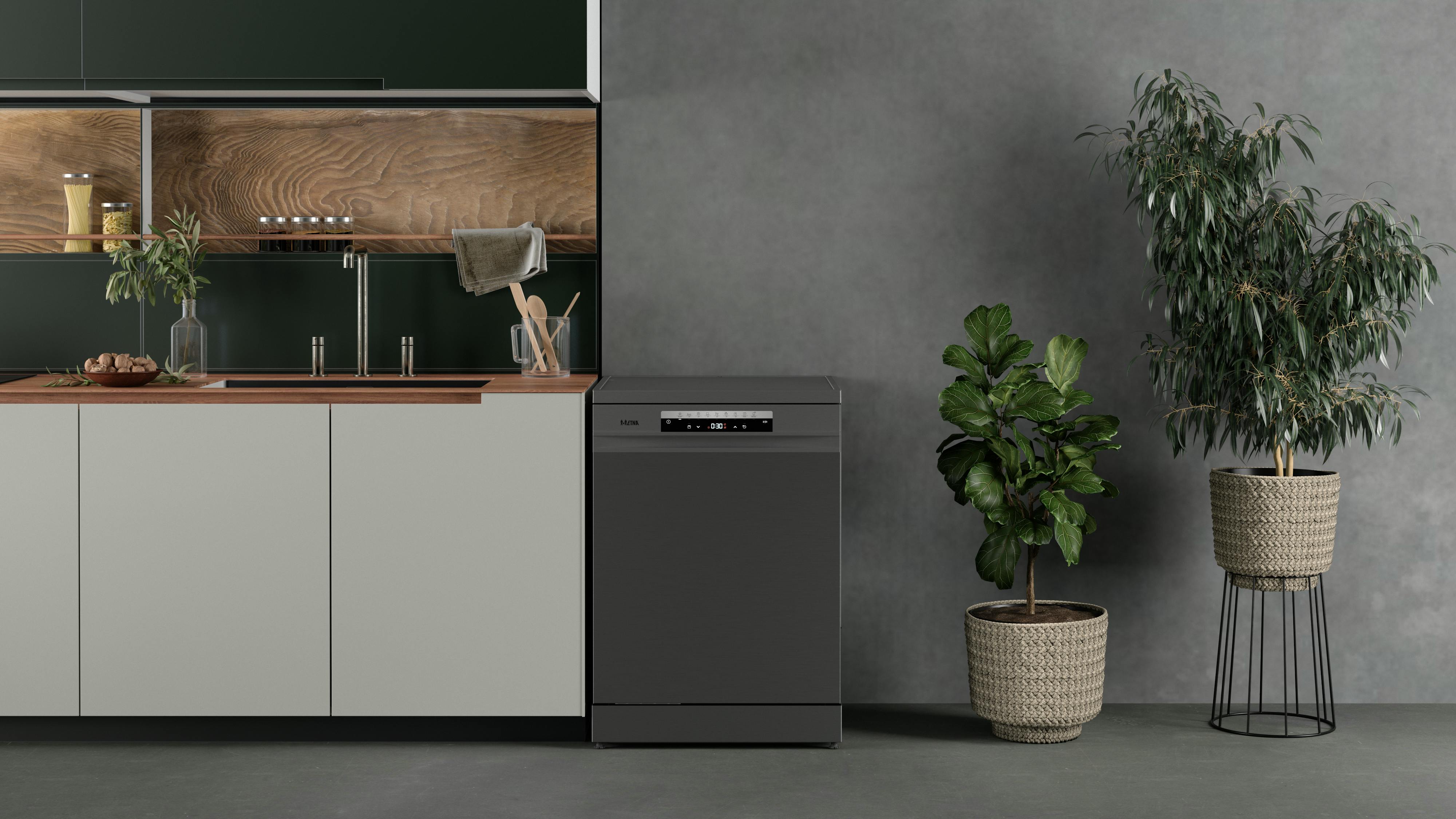 ETNA VWV440ZWA - Mooi, schoon en zuinig