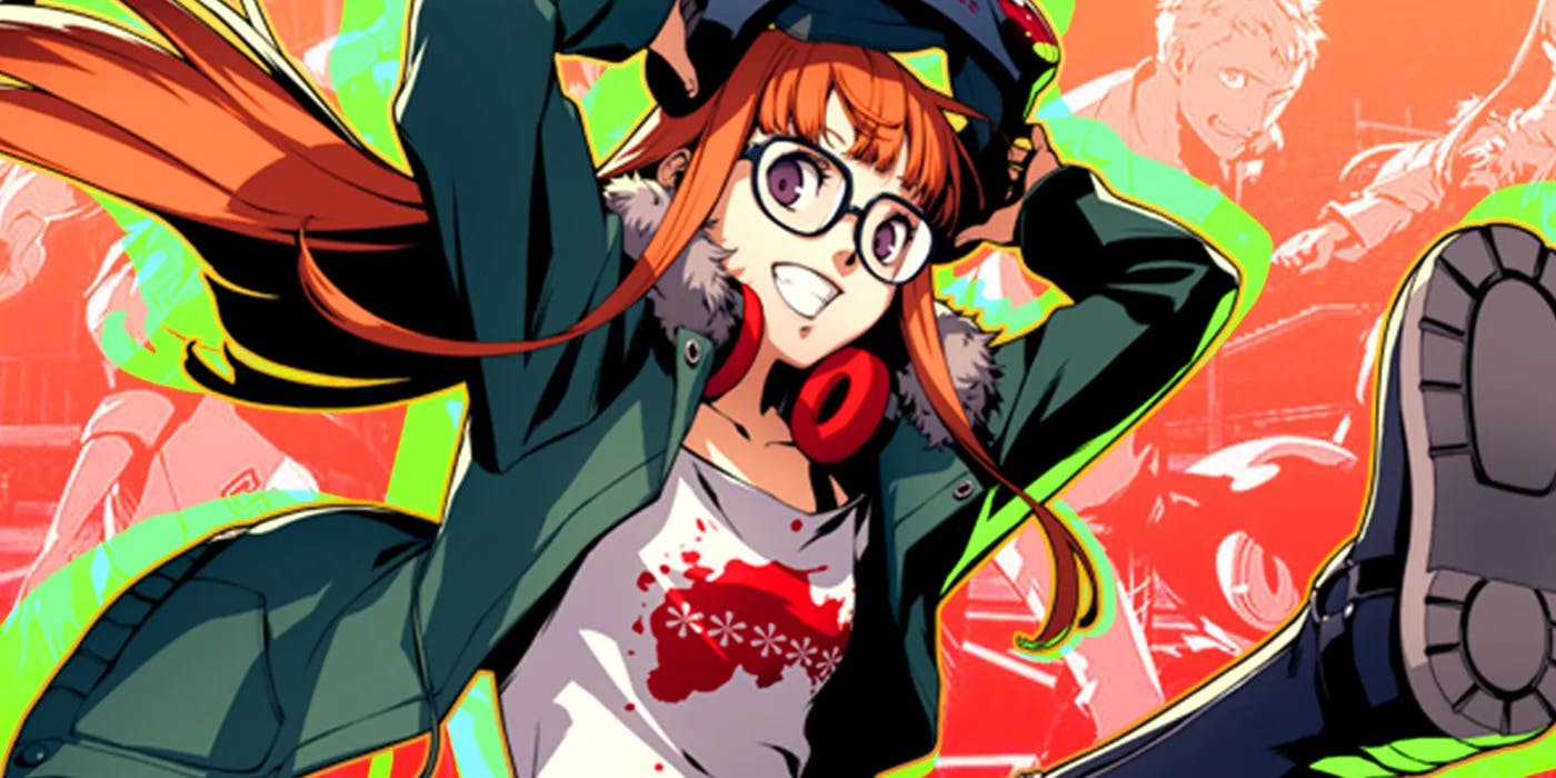 persona 5 futaba