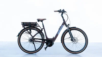 Splinternieuwe e-bikes van Pegasus