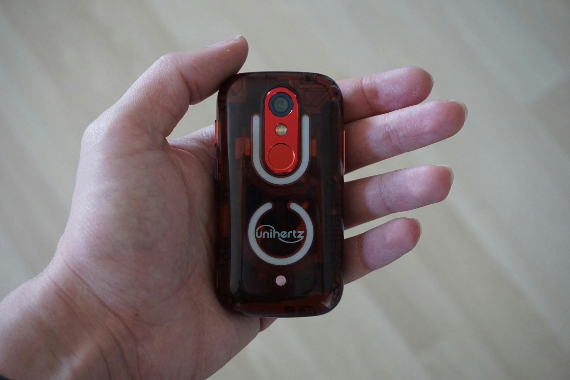 Review Unihertz Jelly Star - Kleinste smartphone van nu