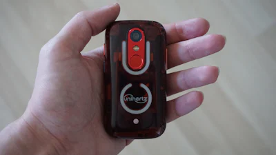 Review Unihertz Jelly Star - Kleinste smartphone van nu