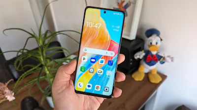 Review Oppo A98 5G - Stelt op veel vlakken teleur