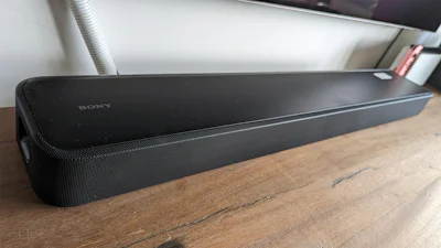 Review Sony HT-S2000 - Zet vol in op het geluid