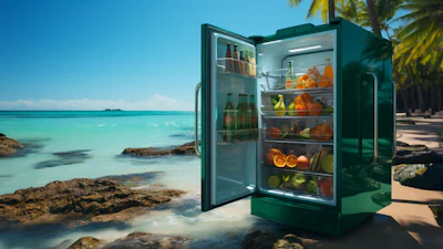 Zo maak je je koelkast klaar voor vakantie