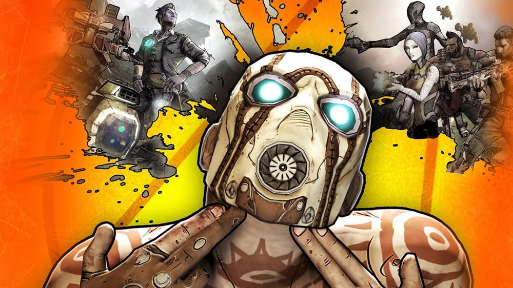 Borderlands