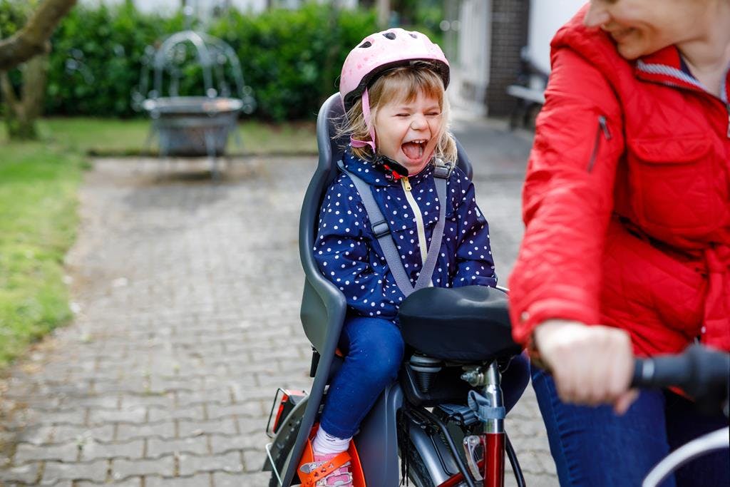 Hoe kies je een goed fietsstoeltje?