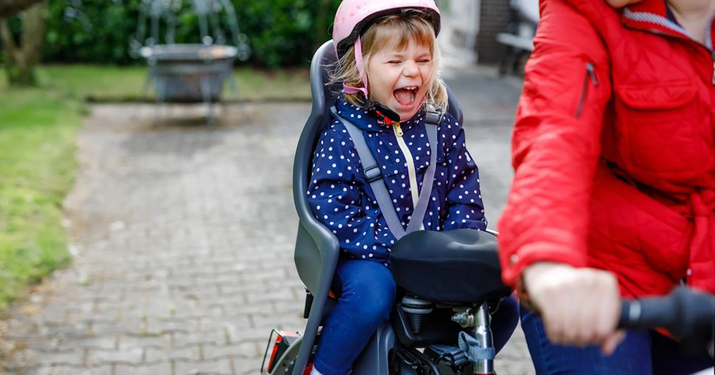 Hoe kies je een goed fietsstoeltje?