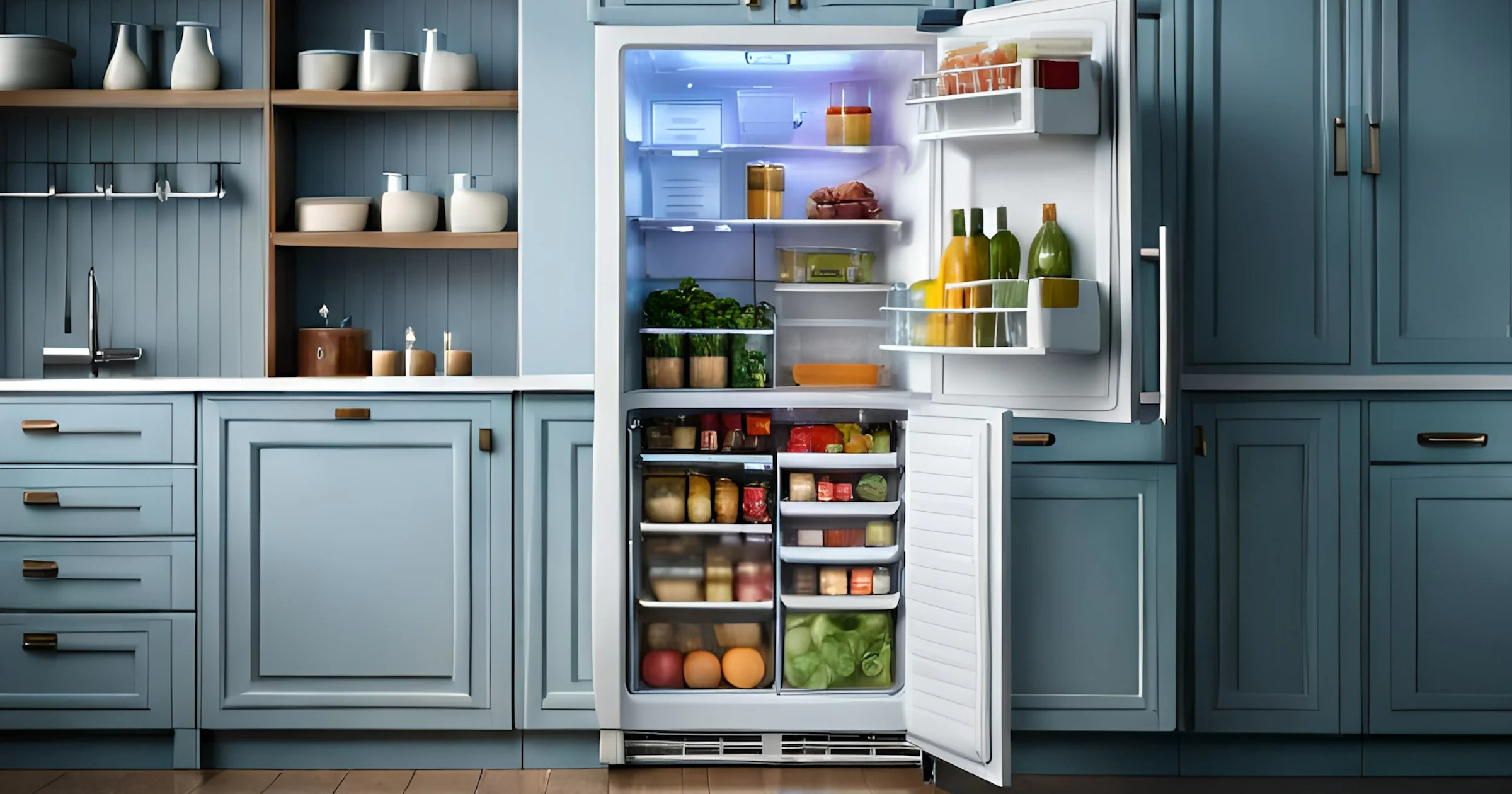 Koel-vriescombinatie kopen? Dit zijn de belangrijkste voor- en nadelen